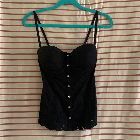 Black boustier - Picture 1 of 5